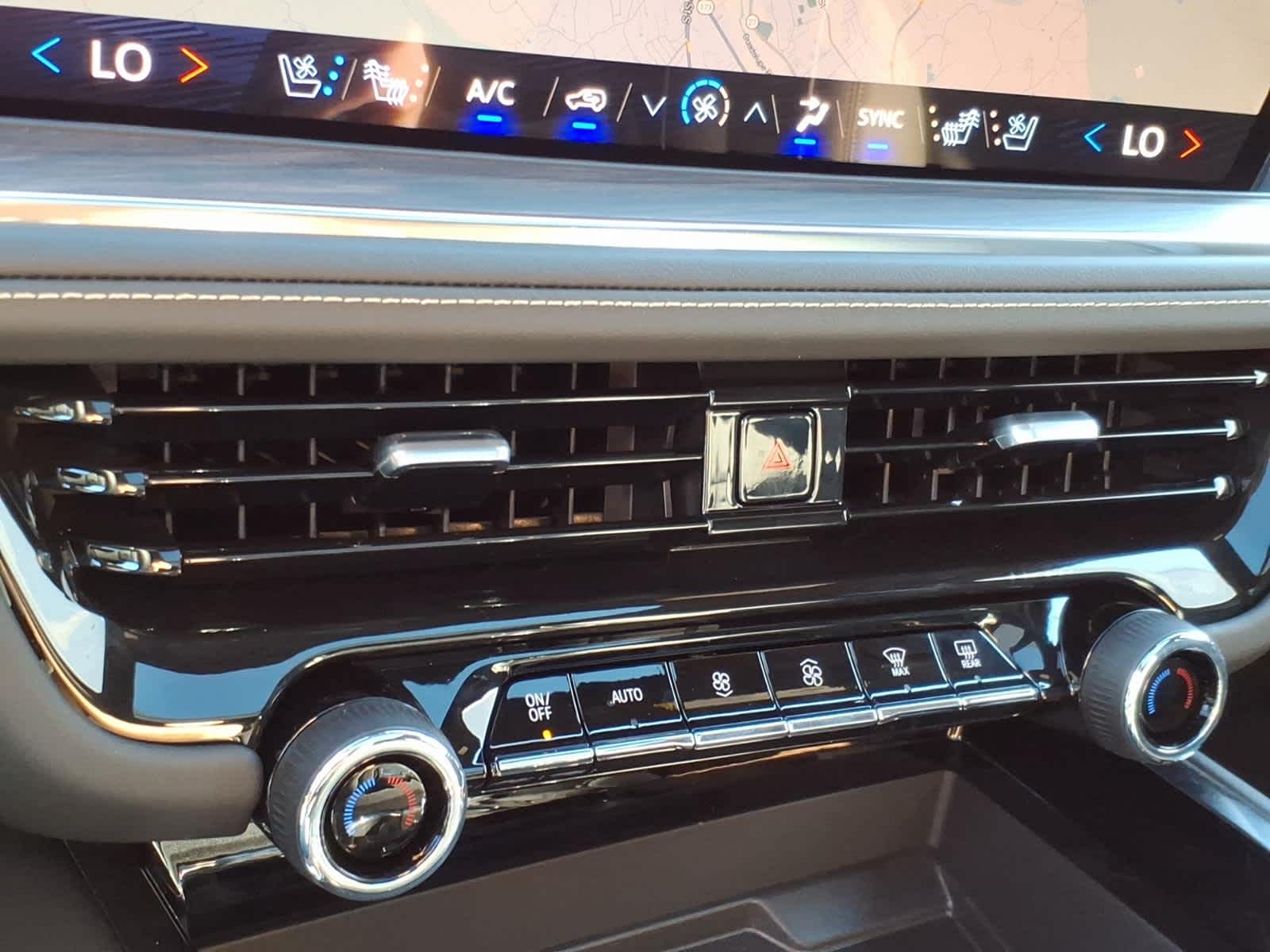 2025 Chevrolet Tahoe 4WD Premier