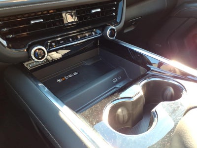 2025 Chevrolet Tahoe 4WD Premier