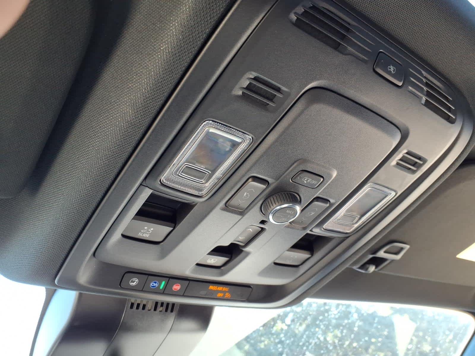 2025 Chevrolet Tahoe 4WD Premier