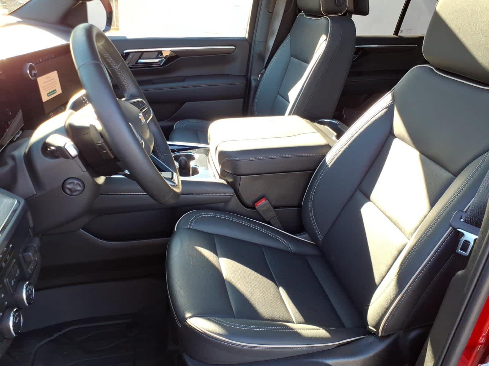 2025 Chevrolet Tahoe 4WD Premier