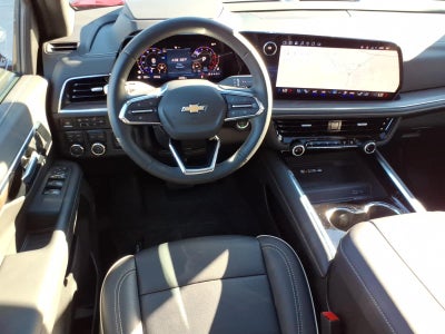 2025 Chevrolet Tahoe 4WD Premier