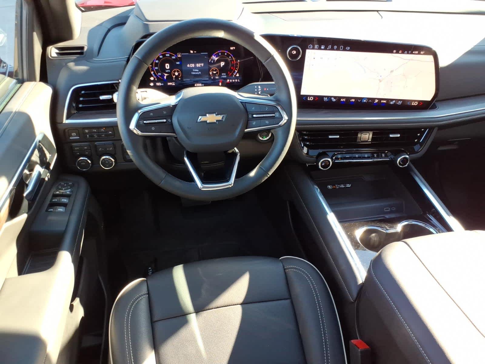 2025 Chevrolet Tahoe 4WD Premier