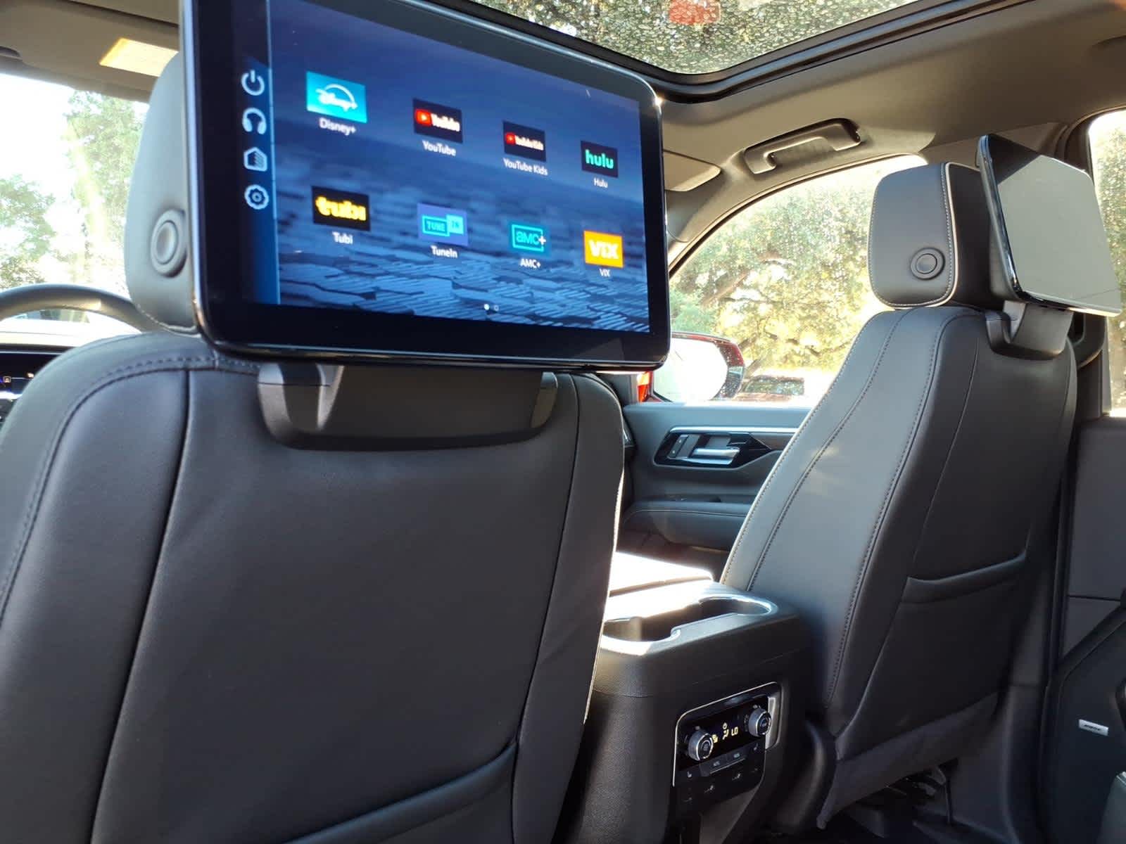 2025 Chevrolet Tahoe 4WD Premier