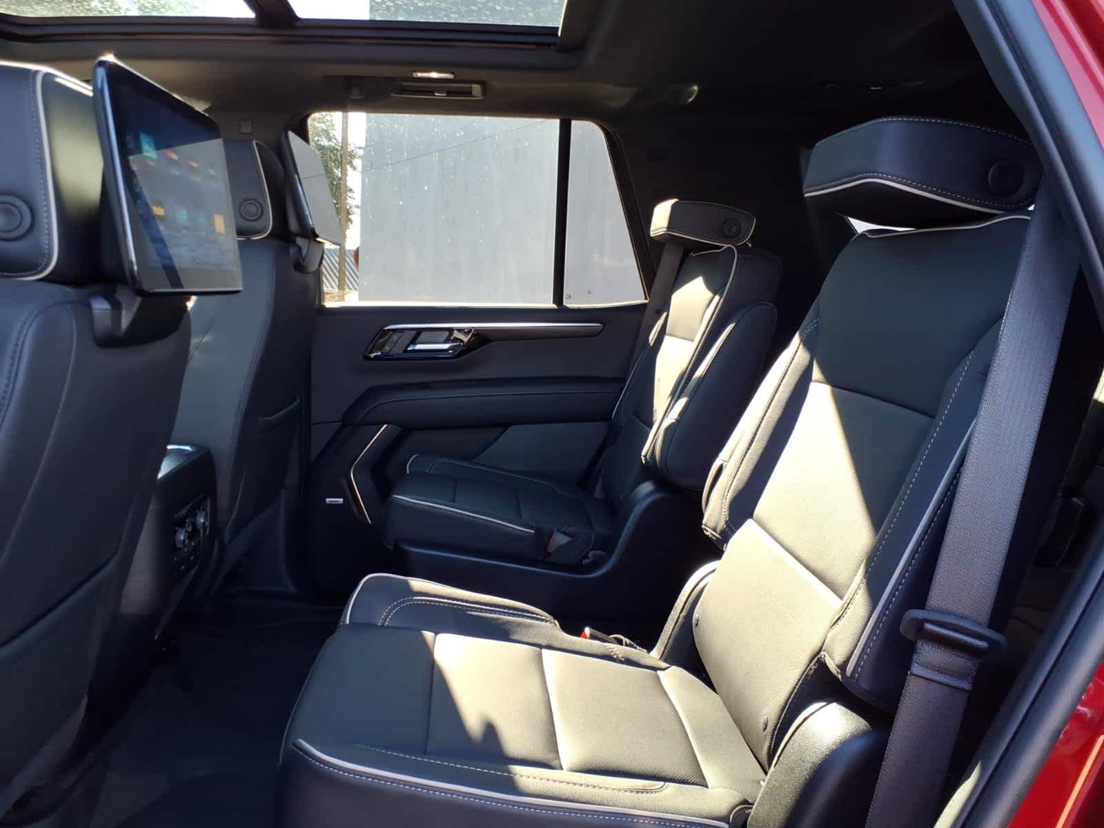 2025 Chevrolet Tahoe 4WD Premier