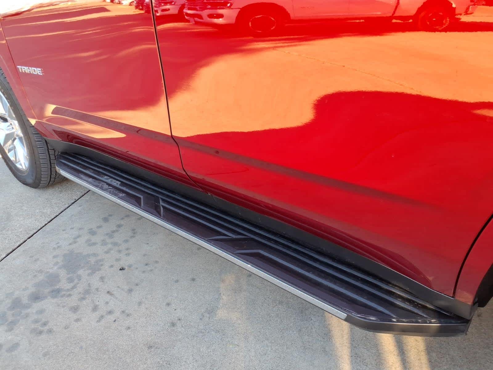 2025 Chevrolet Tahoe 4WD Premier