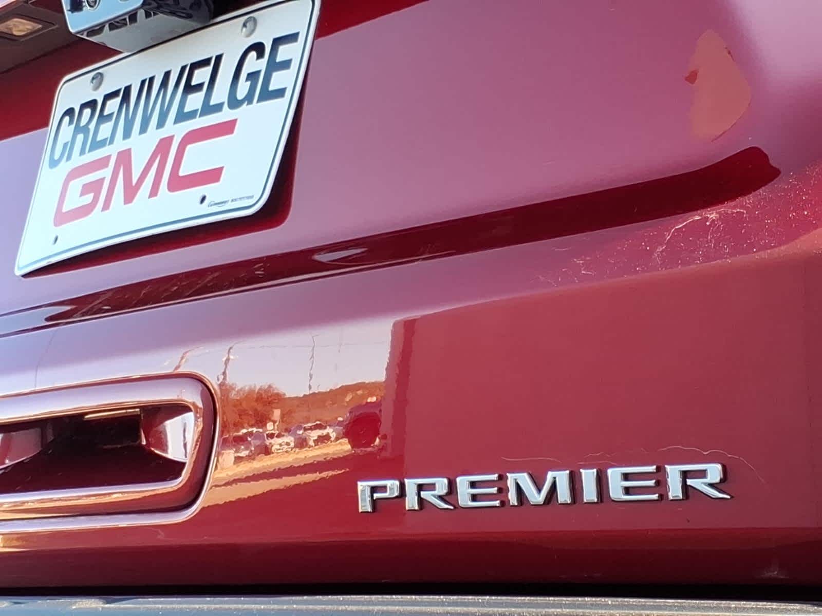 2025 Chevrolet Tahoe 4WD Premier