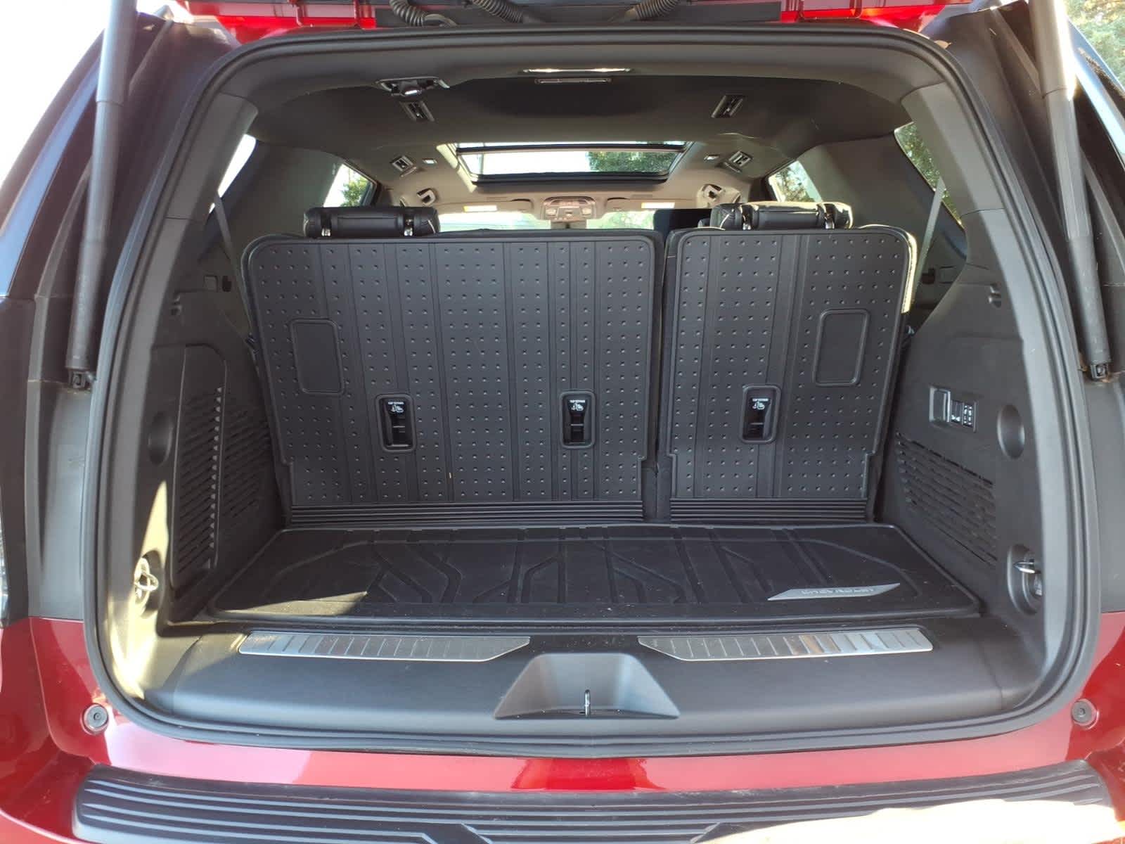 2025 Chevrolet Tahoe 4WD Premier