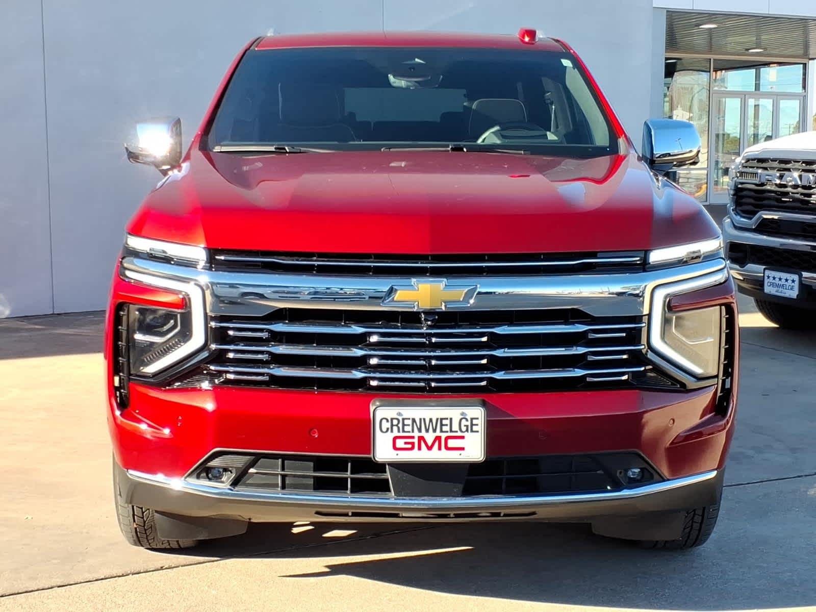 2025 Chevrolet Tahoe 4WD Premier