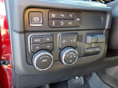 2025 Chevrolet Tahoe 4WD Premier