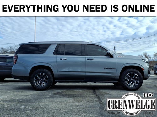 2023 Chevrolet Suburban 4WD Z71