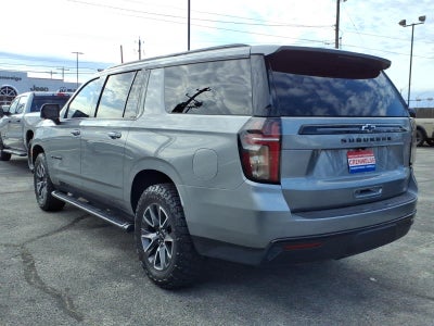 2023 Chevrolet Suburban 4WD Z71