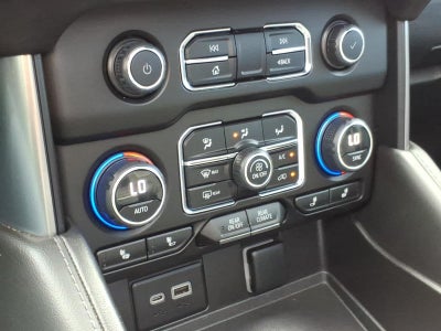 2023 Chevrolet Suburban 4WD Z71