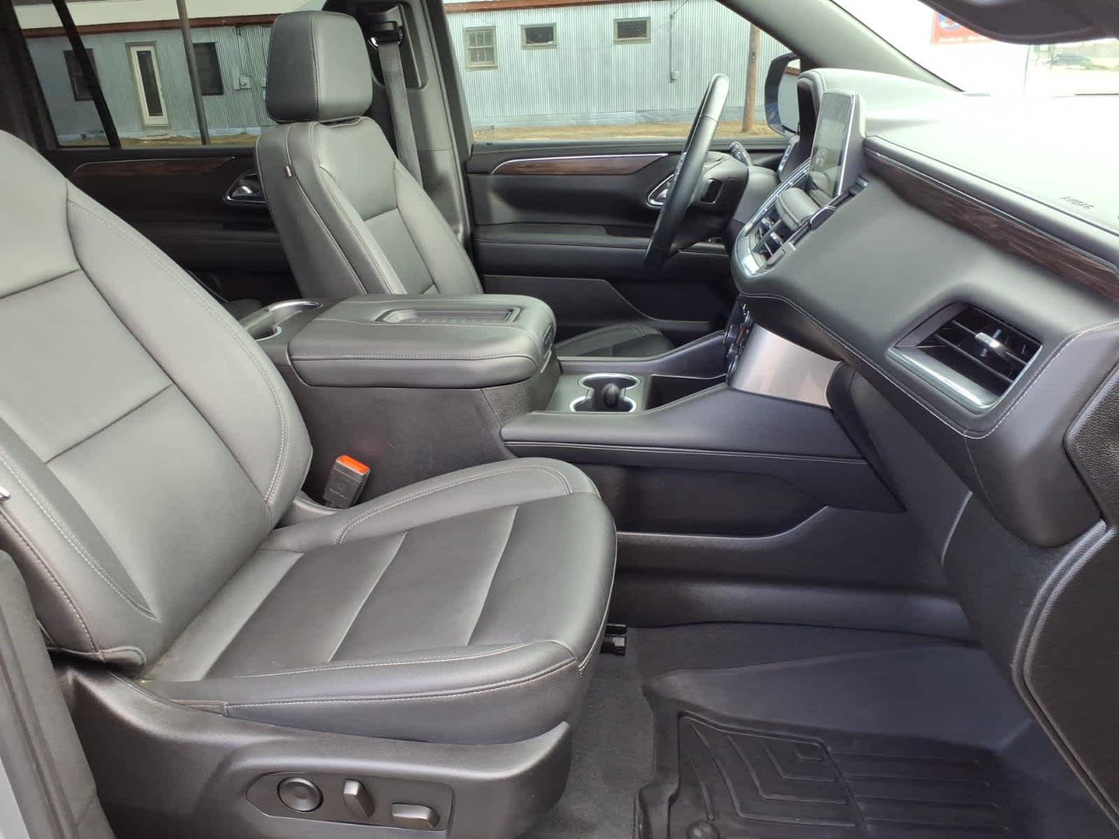 2023 Chevrolet Suburban 4WD Z71