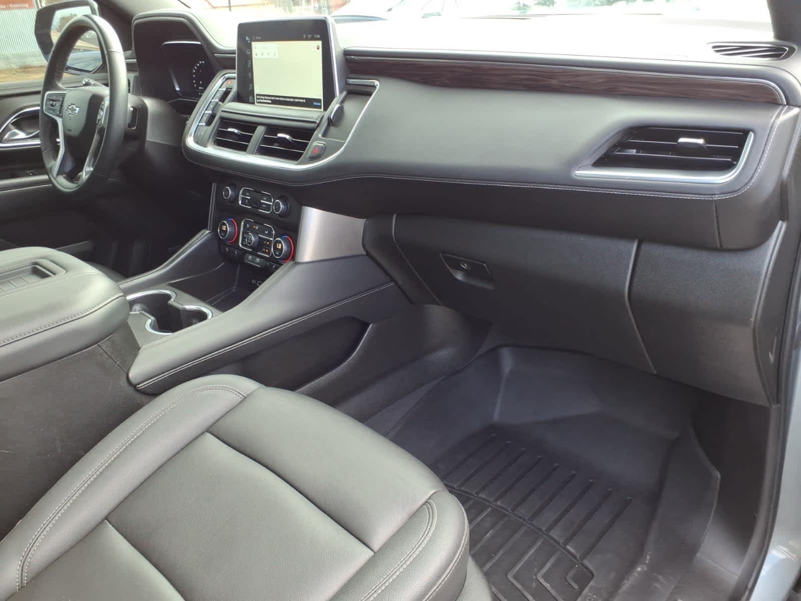 2023 Chevrolet Suburban 4WD Z71