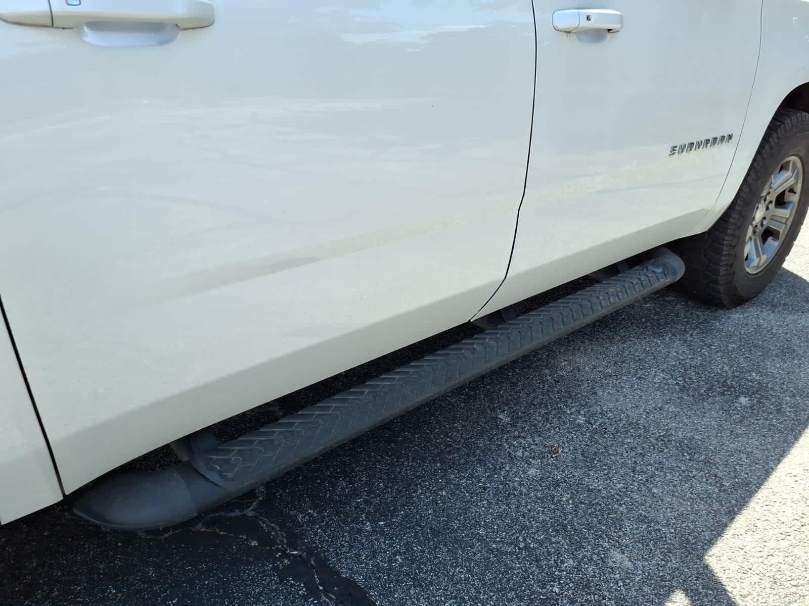 2020 Chevrolet Suburban 4WD LT