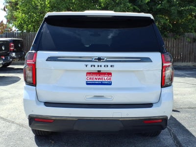 2022 Chevrolet Tahoe 4WD Z71