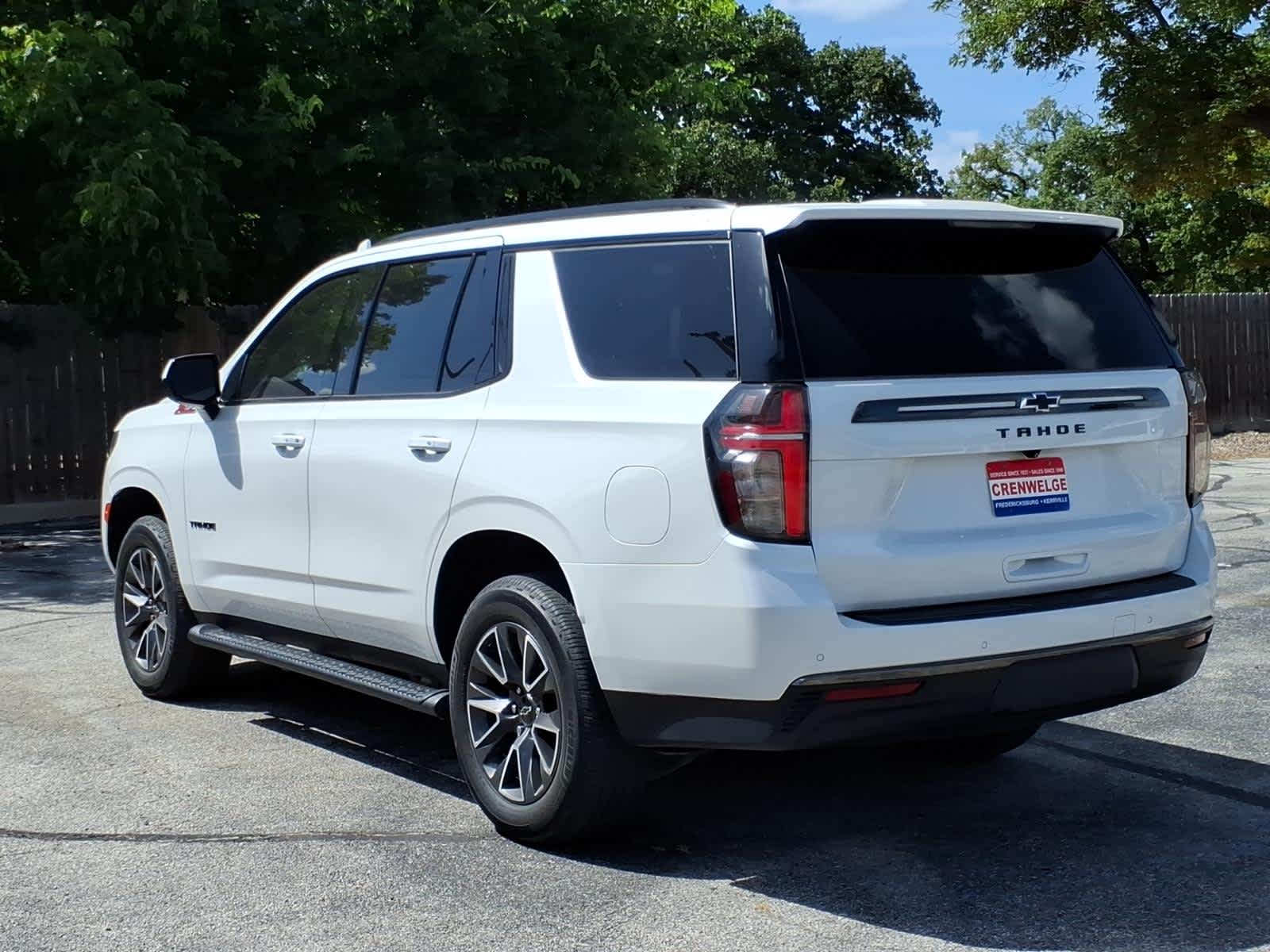 2022 Chevrolet Tahoe 4WD Z71
