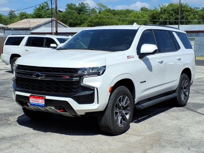 2022 Chevrolet Tahoe 4WD Z71