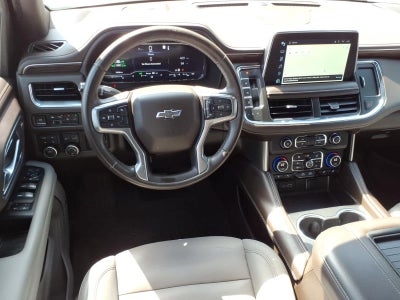 2022 Chevrolet Tahoe 4WD Z71