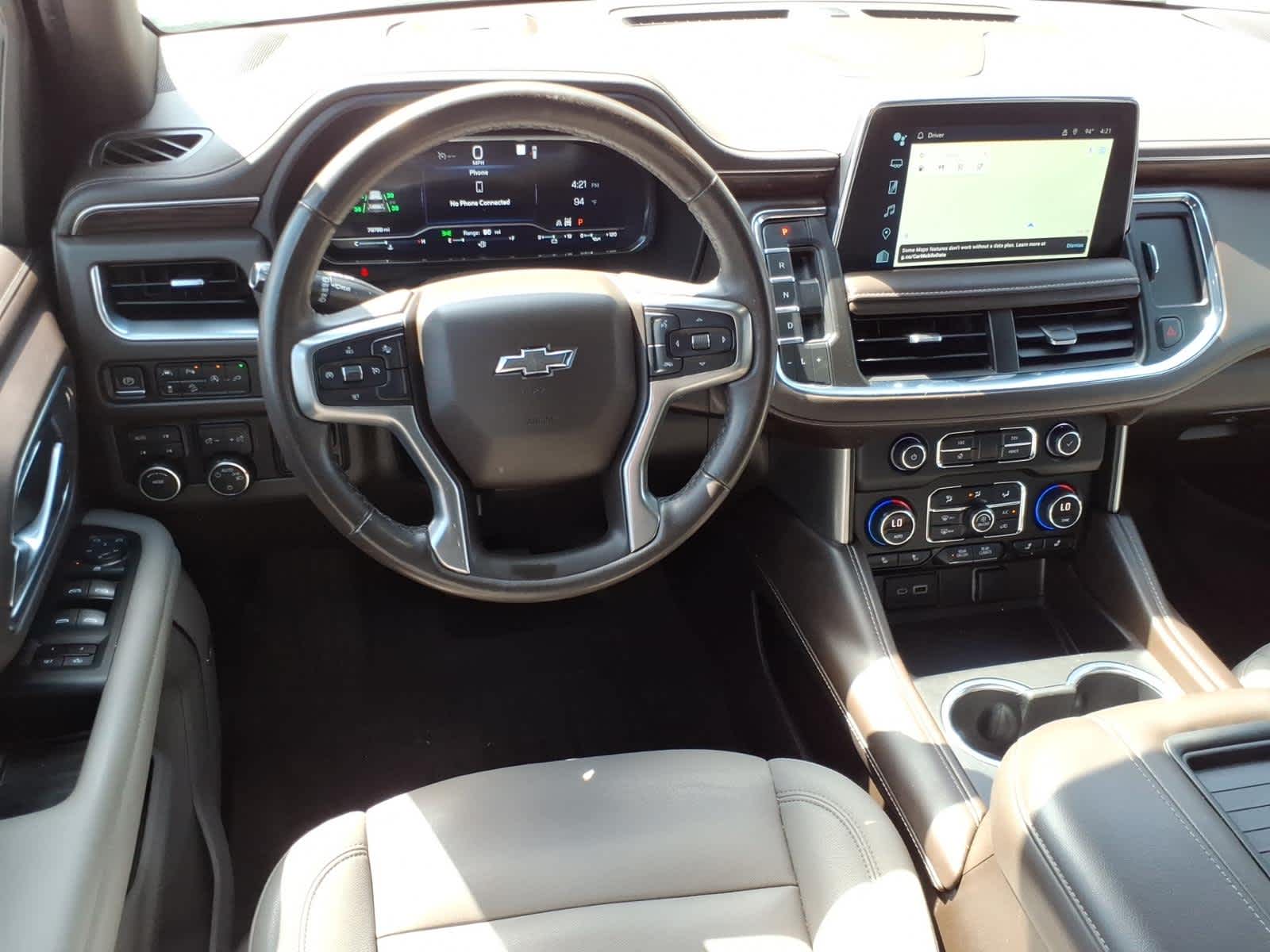 2022 Chevrolet Tahoe 4WD Z71