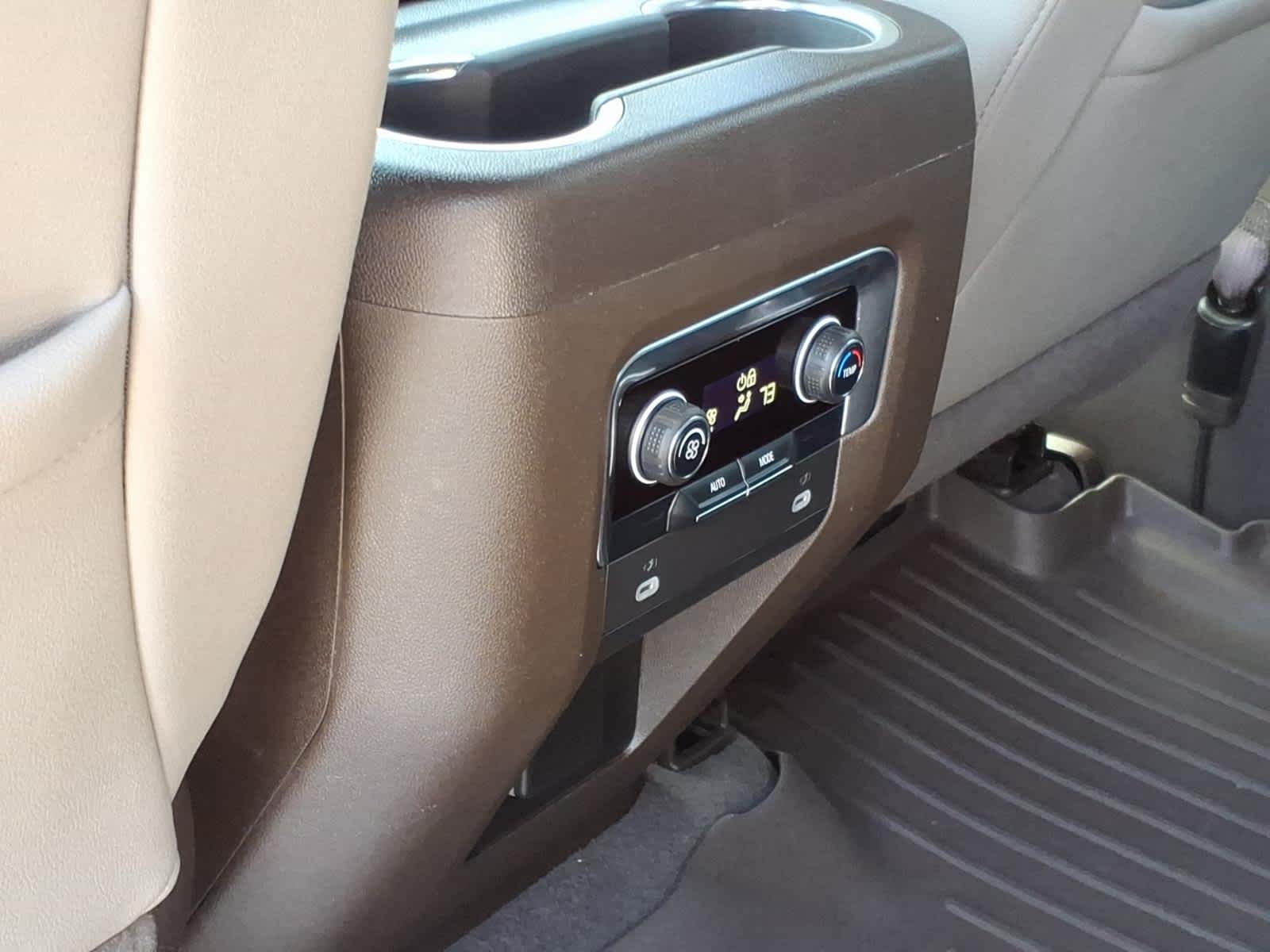 2022 Chevrolet Tahoe 4WD Z71