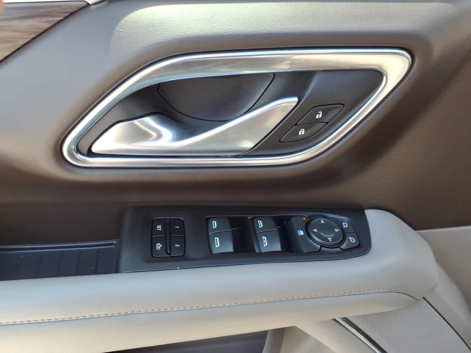 2022 Chevrolet Tahoe 4WD Z71