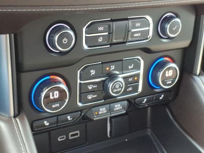 2022 Chevrolet Tahoe 4WD Z71