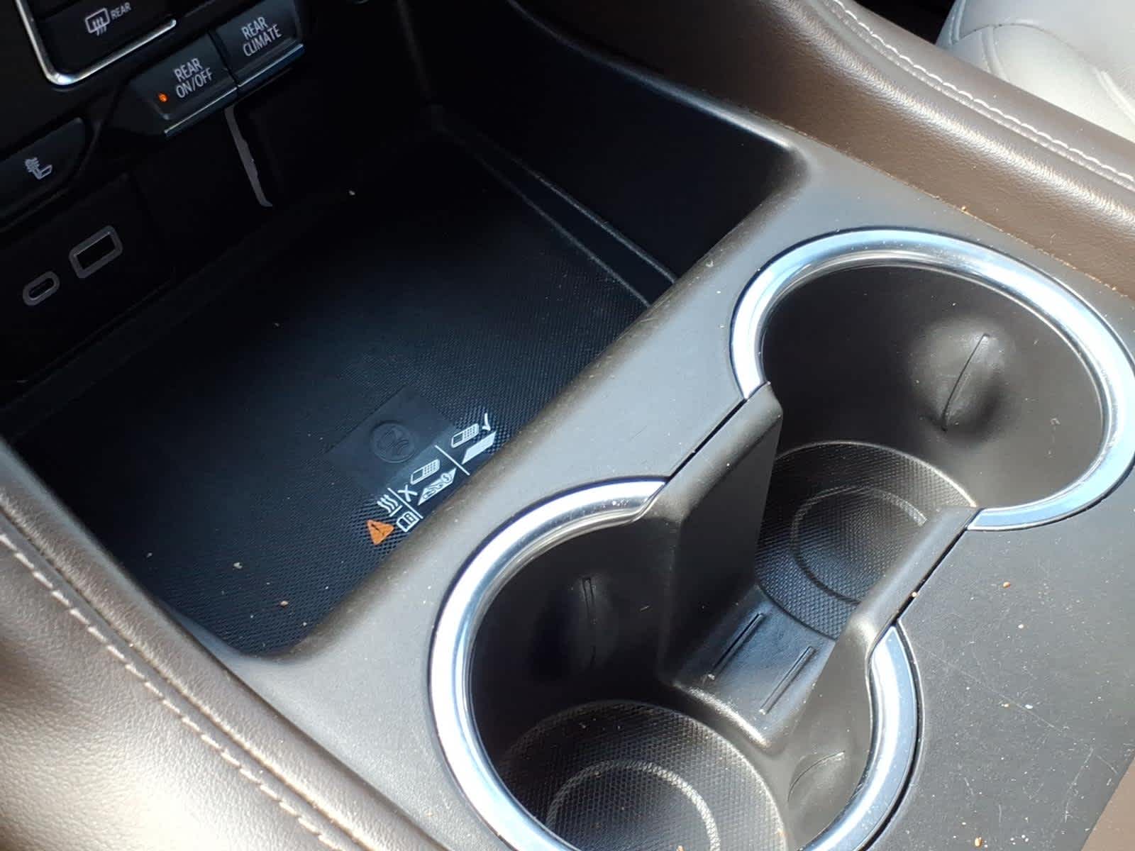 2022 Chevrolet Tahoe 4WD Z71
