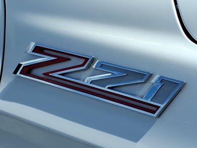 2022 Chevrolet Tahoe 4WD Z71