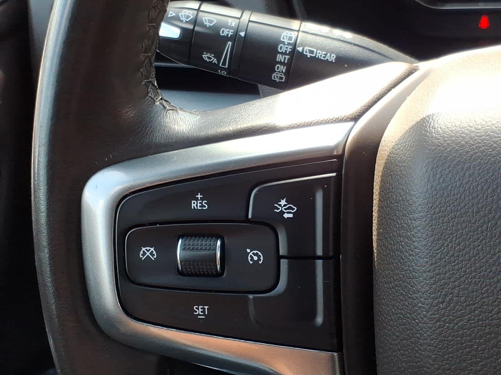 2022 Chevrolet Tahoe 4WD Z71