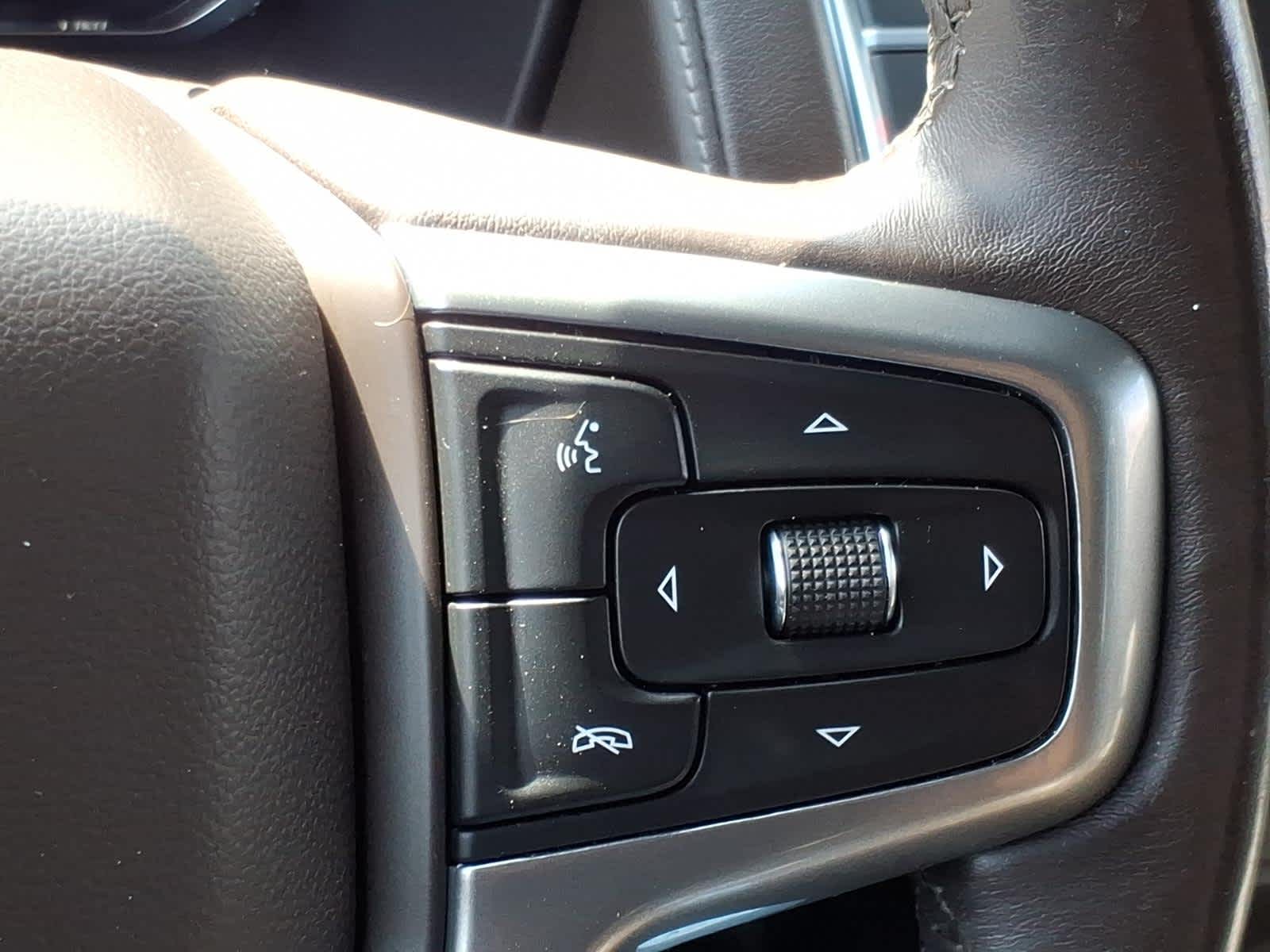2022 Chevrolet Tahoe 4WD Z71