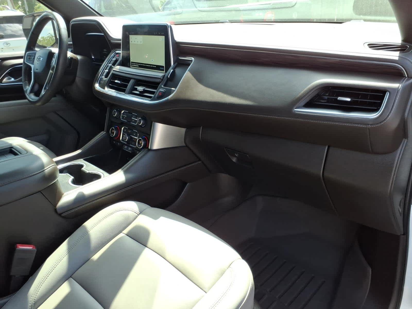 2022 Chevrolet Tahoe 4WD Z71