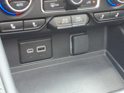 2024 Chevrolet Tahoe 4WD Z71