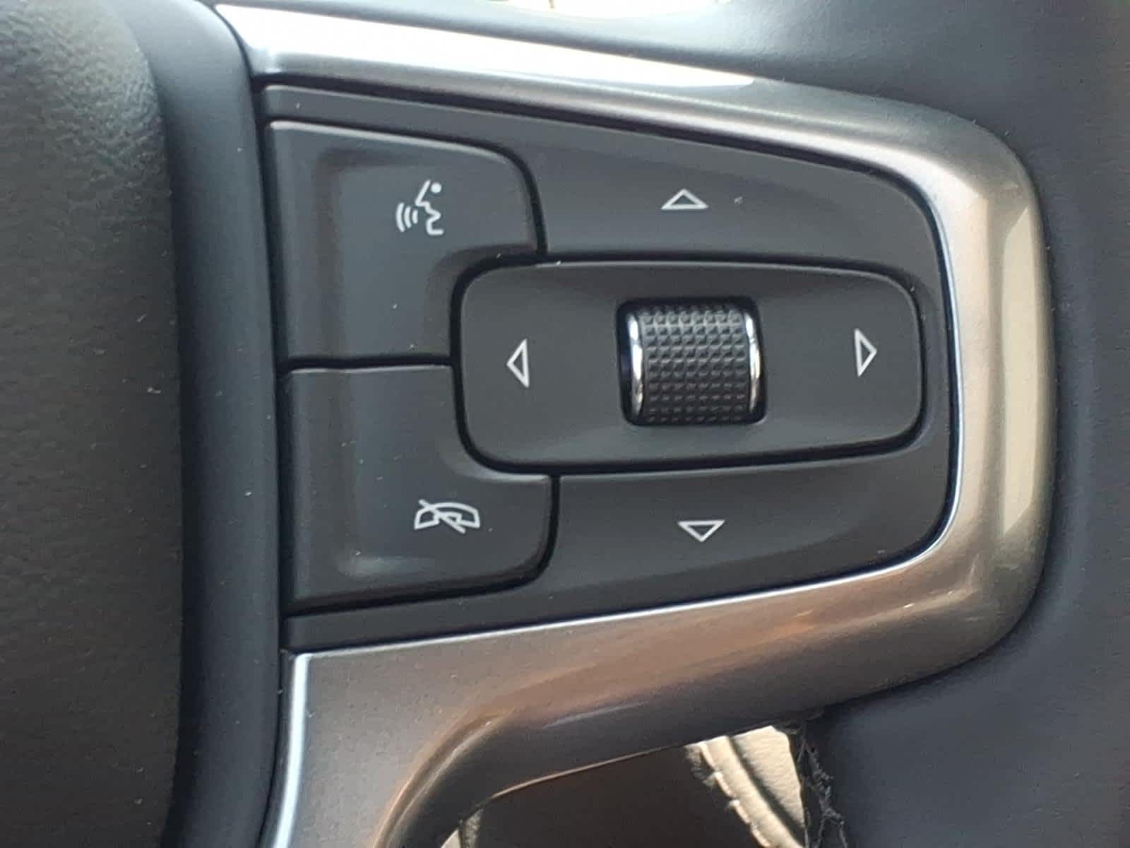 2024 Chevrolet Tahoe 4WD Z71