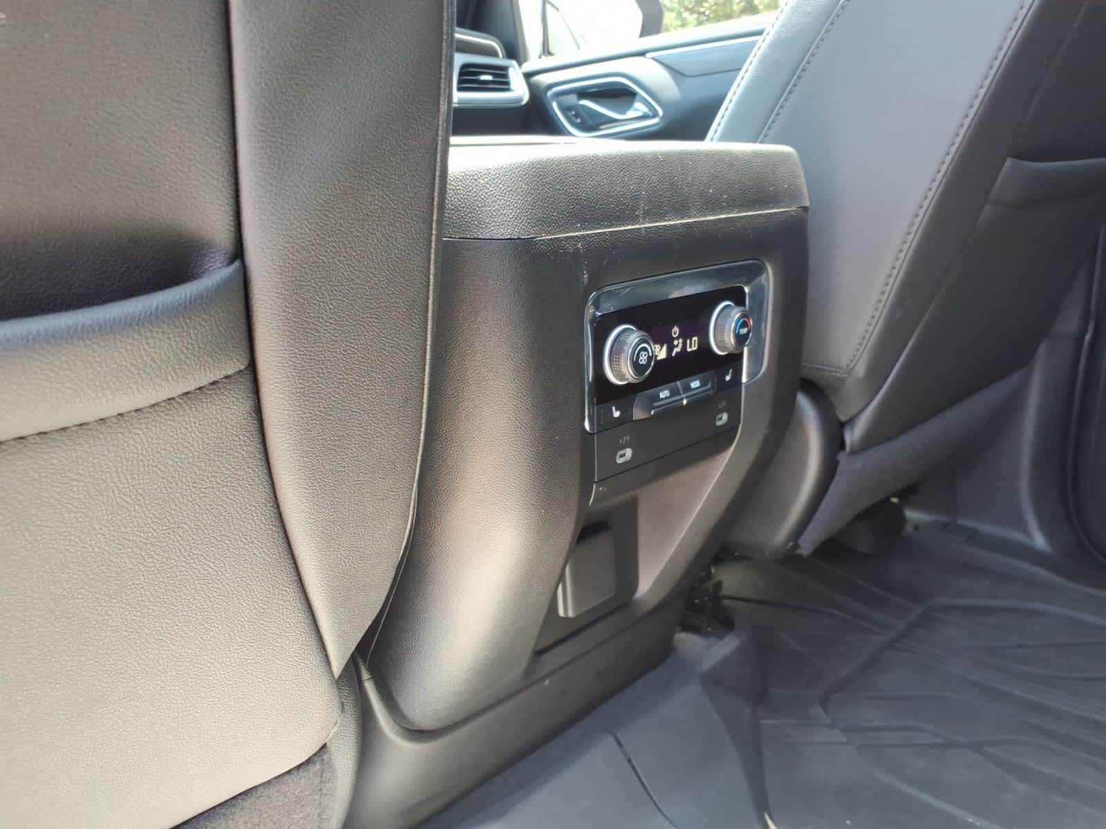 2024 Chevrolet Tahoe 4WD Z71