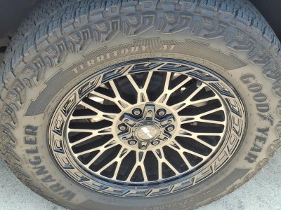 2024 Chevrolet Tahoe 4WD Z71
