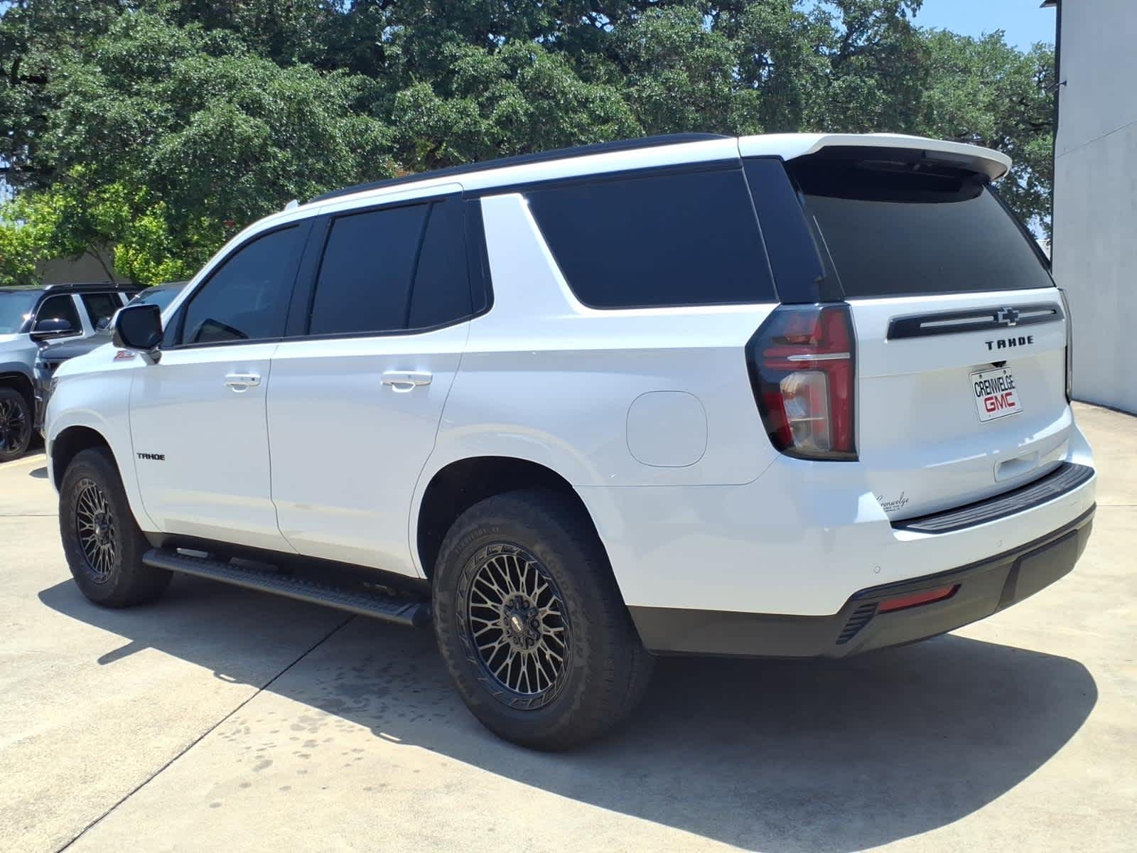 2024 Chevrolet Tahoe 4WD Z71