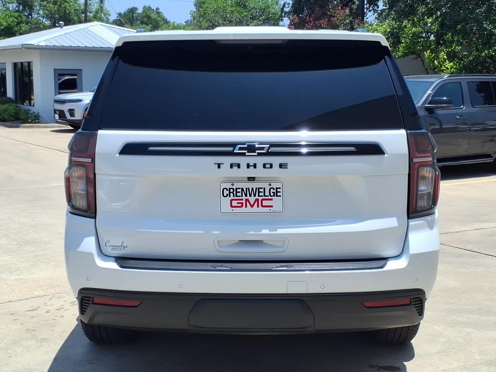 2024 Chevrolet Tahoe 4WD Z71