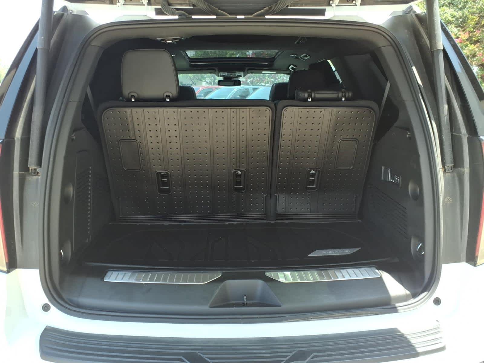 2024 Chevrolet Tahoe 4WD Z71