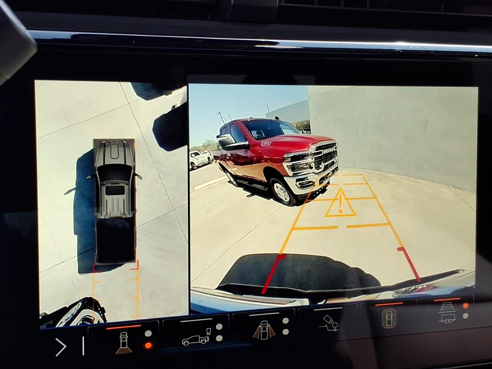 2025 GMC Sierra 2500HD 4WD Crew Cab Standard Bed Denali