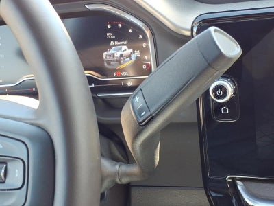 2025 GMC Sierra 2500HD 4WD Crew Cab Standard Bed Denali