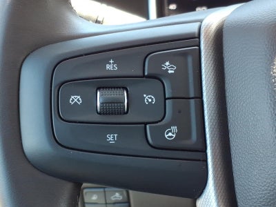 2025 GMC Sierra 2500HD 4WD Crew Cab Standard Bed Denali