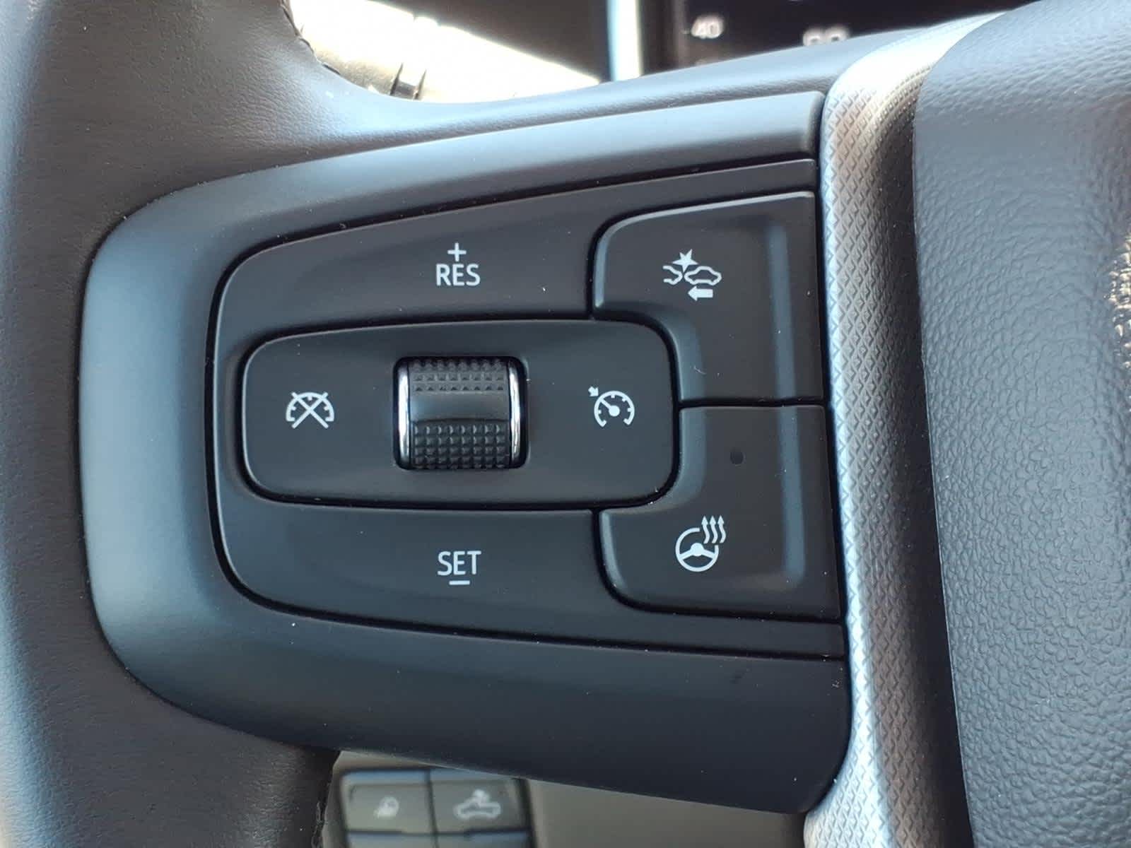 2025 GMC Sierra 2500HD 4WD Crew Cab Standard Bed Denali