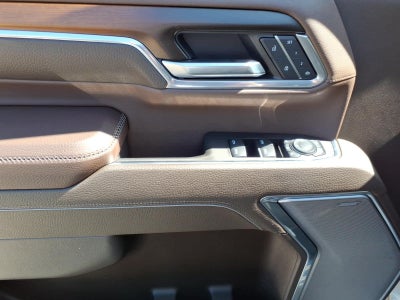 2025 GMC Sierra 2500HD 4WD Crew Cab Standard Bed Denali