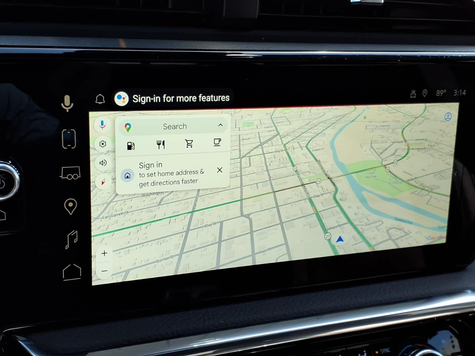 2025 GMC Sierra 2500HD 4WD Crew Cab Standard Bed Denali