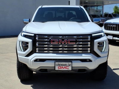 2024 GMC Canyon 4WD Denali