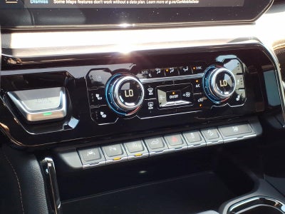 2023 GMC Sierra 1500 4WD Crew Cab Short Box AT4