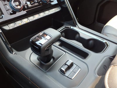 2023 GMC Sierra 1500 4WD Crew Cab Short Box AT4