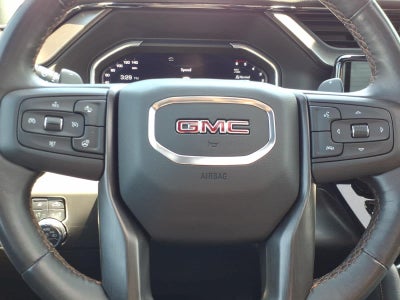 2023 GMC Sierra 1500 4WD Crew Cab Short Box AT4