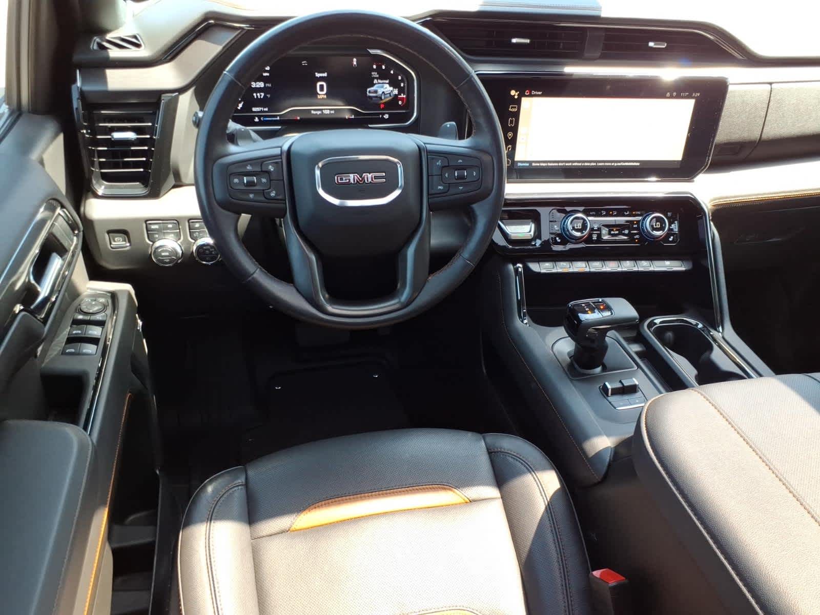 2023 GMC Sierra 1500 4WD Crew Cab Short Box AT4